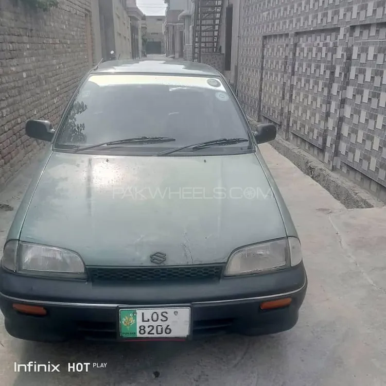 Suzuki Margalla 1994 for Sale in Rawalpindi Image-1