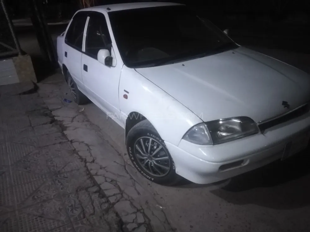 Suzuki Margalla 1998 for Sale in Islamabad Image-1