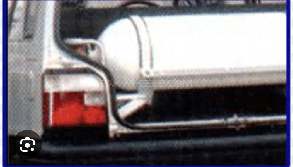 Suzuki Mehran complete CNG kit with cylinder for sale. Image-1