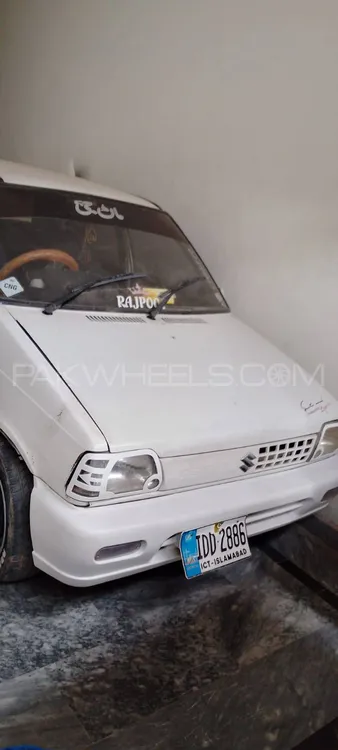 Suzuki Mehran 1989 for Sale in Islamabad Image-1