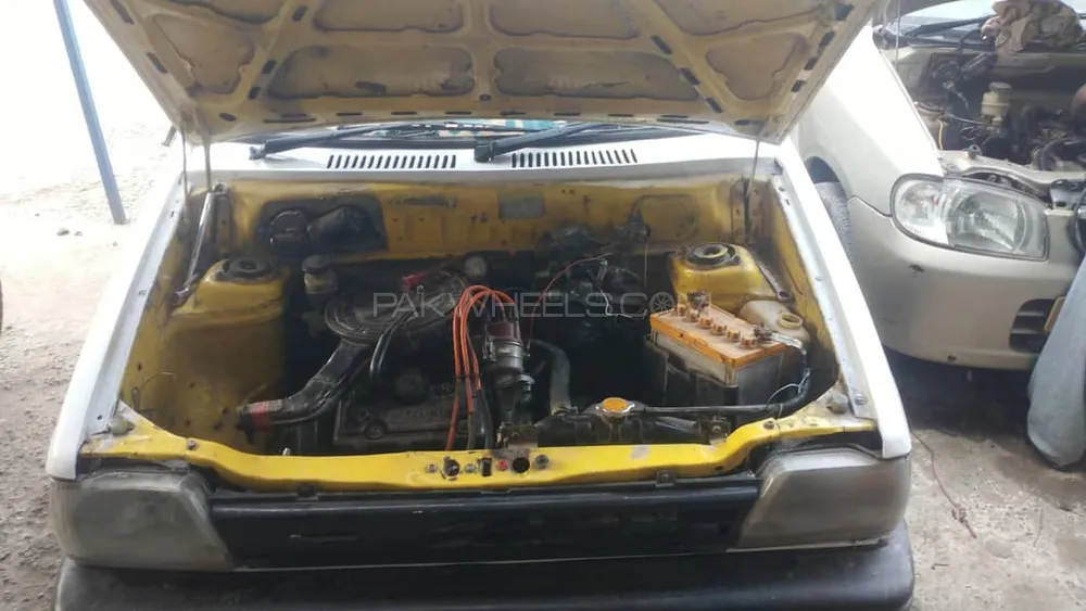 Suzuki Mehran 1993 for Sale in Islamabad Image-1