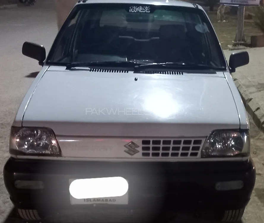 Suzuki Mehran 2004 for Sale in Islamabad Image-1