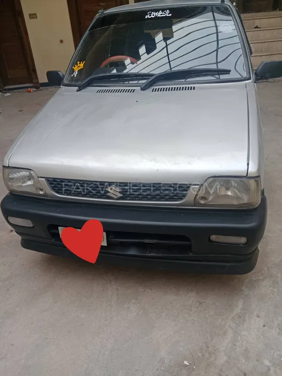 Suzuki Mehran 2006 for Sale in Peshawar Image-1