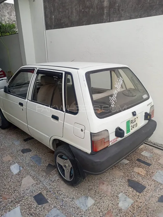 Suzuki Mehran 2006 for Sale in Wah cantt Image-1