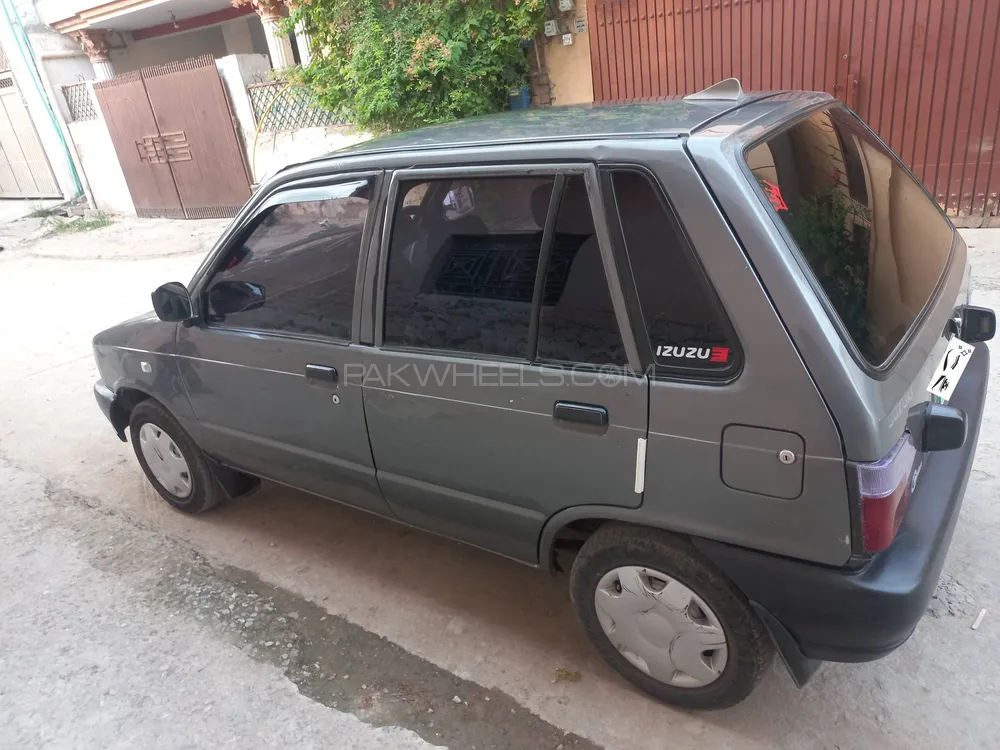 Suzuki Mehran 2010 for Sale in Islamabad Image-1
