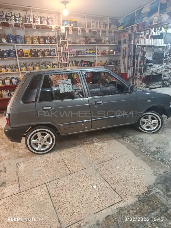 Suzuki Mehran 2011 for Sale in Abbottabad Image-1