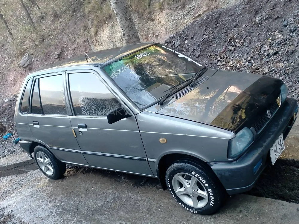 Suzuki Mehran 2011 for Sale in Abbottabad Image-1