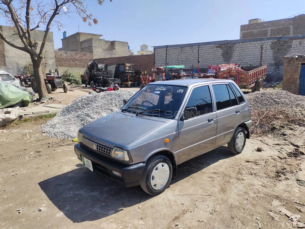 Suzuki Mehran 2012 for Sale in Islamabad Image-1