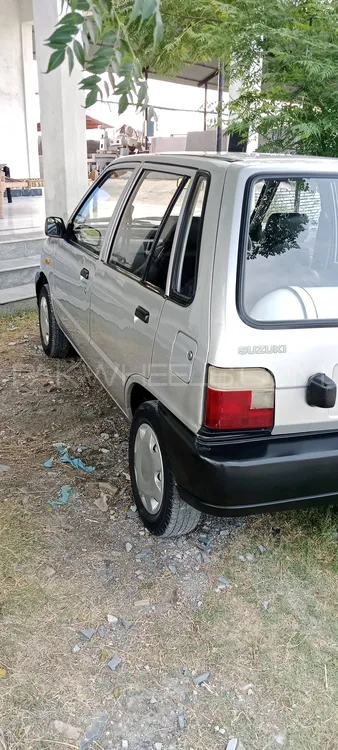 Suzuki Mehran 2005 for Sale in Risalpur Image-1