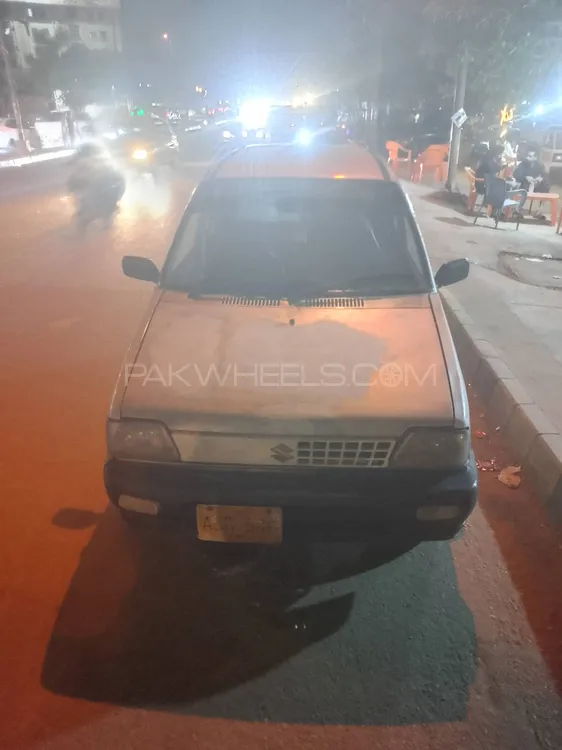 Suzuki Mehran 2005 for Sale in Karachi Image-1