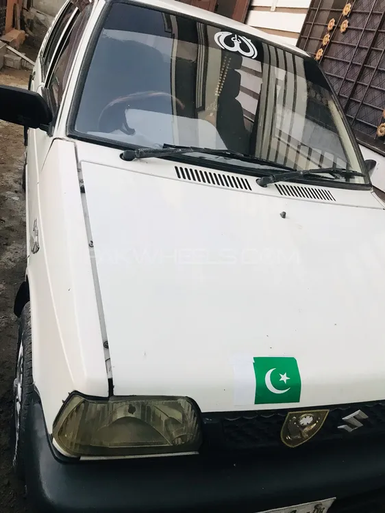 Suzuki Mehran 2008 for Sale in Rawalpindi Image-1