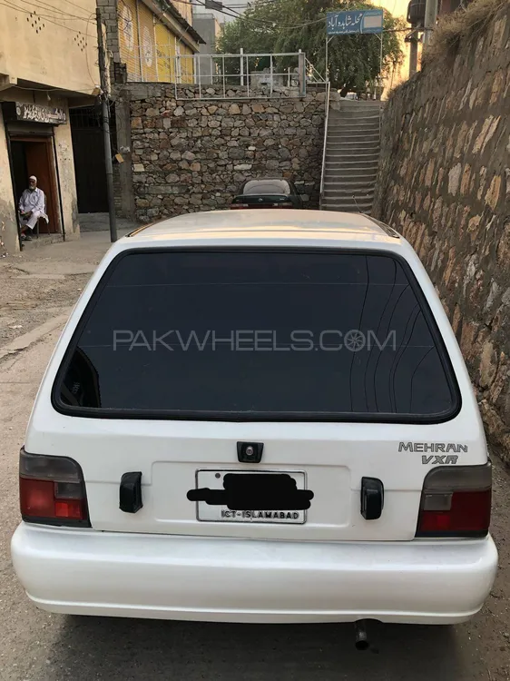 Suzuki Mehran 2008 for Sale in Wah cantt Image-1