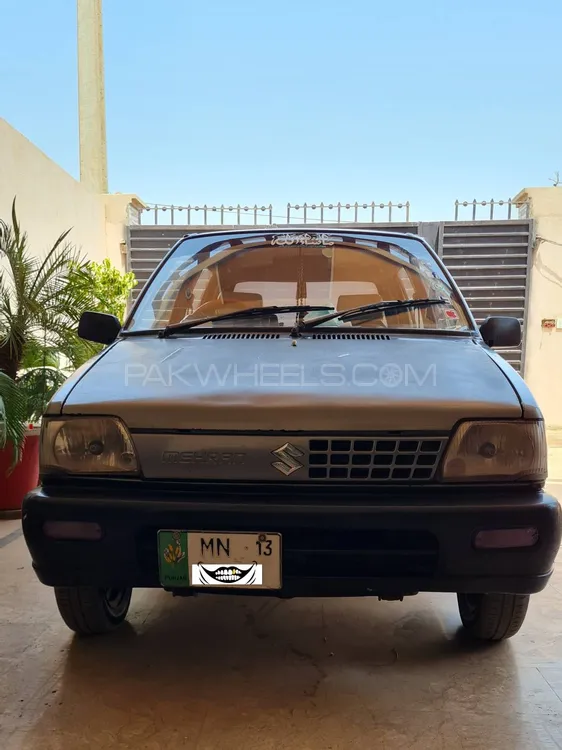 Suzuki Mehran 2013 for Sale in Abdul Hakeem Image-1