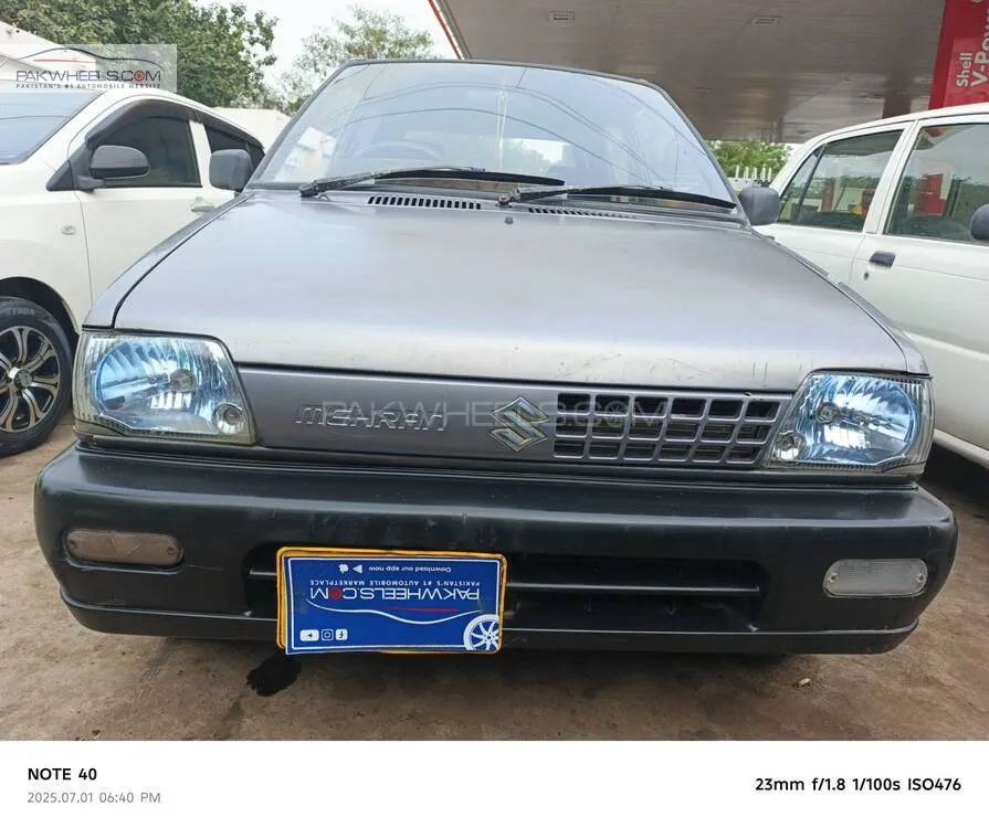 Suzuki Mehran 2019 for Sale in Karachi Image-1
