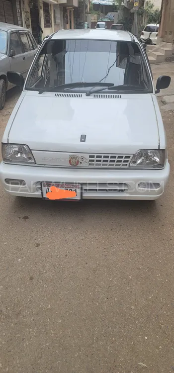Suzuki Mehran 1996 for Sale in Karachi Image-1