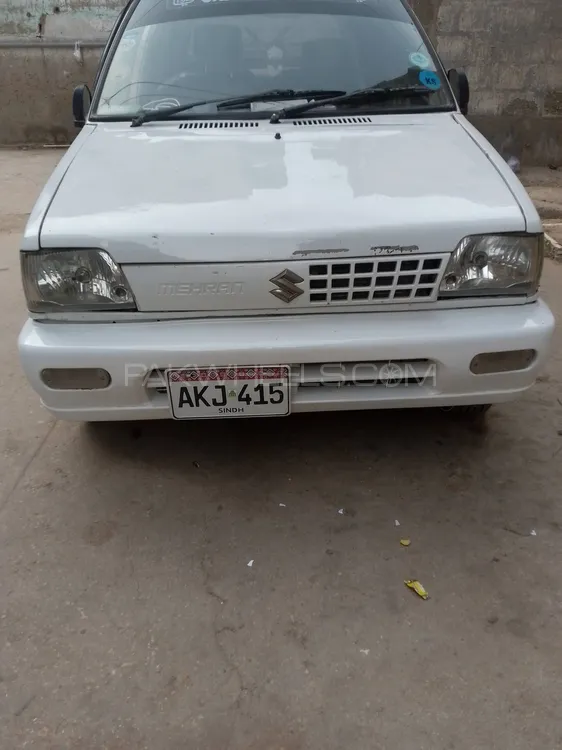 Suzuki Mehran 2006 for Sale in Karachi Image-1