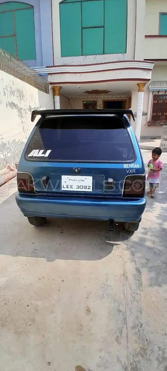 Suzuki Mehran 2007 for Sale in Sialkot Image-1