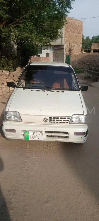 Suzuki Mehran 2009 for Sale in Khanewal Image-1
