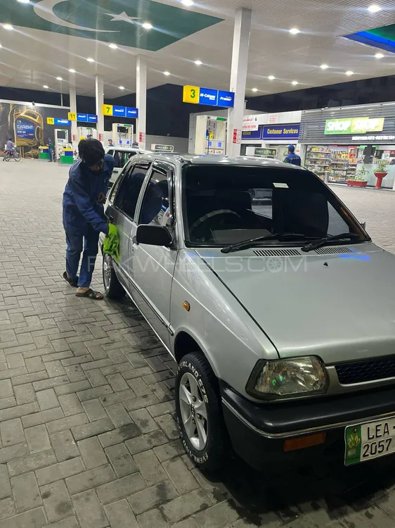 Suzuki Mehran 2010 for Sale in Islamabad Image-1