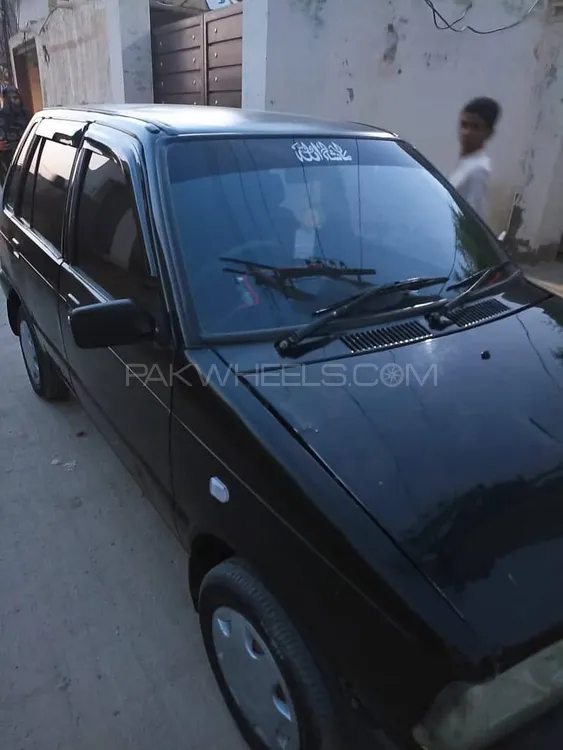 Suzuki Mehran 2012 for Sale in Bahawalpur Image-1