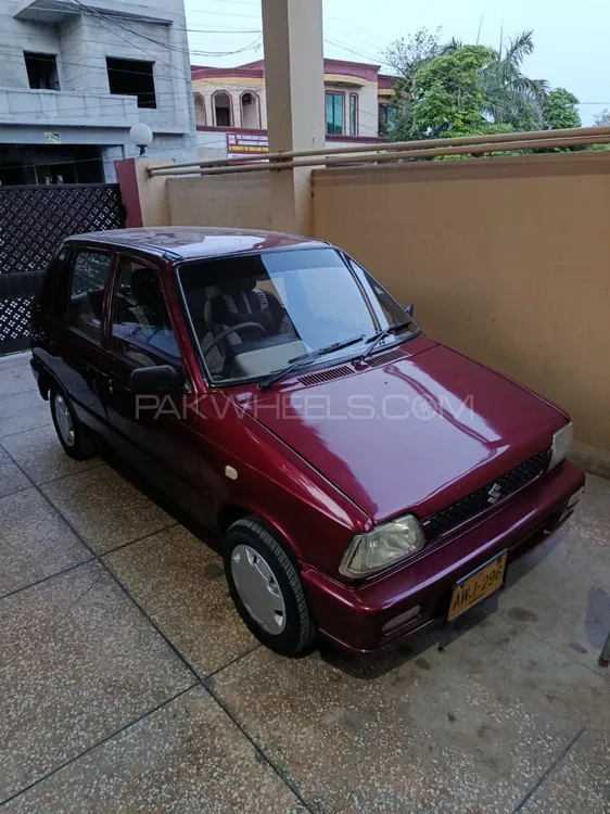 Suzuki Mehran 2011 for Sale in Rawalpindi Image-1