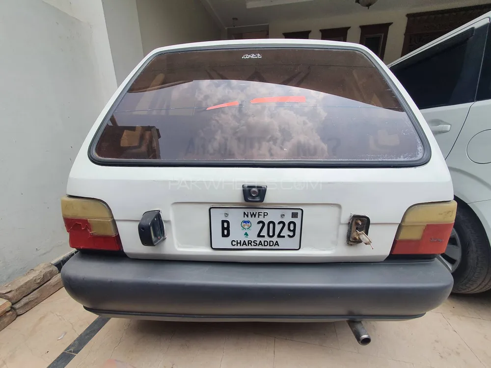 Suzuki Mehran 1991 for Sale in Rawalpindi Image-1