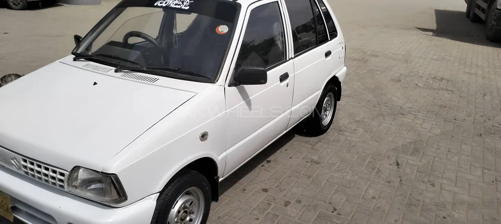 Suzuki Mehran 1999 for Sale in Karachi Image-1