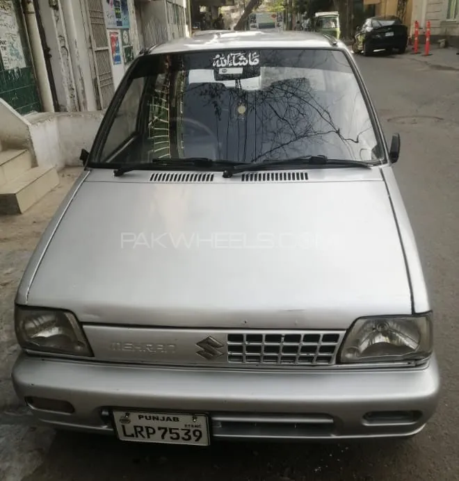 Suzuki Mehran 2003 for Sale in Lahore Image-1