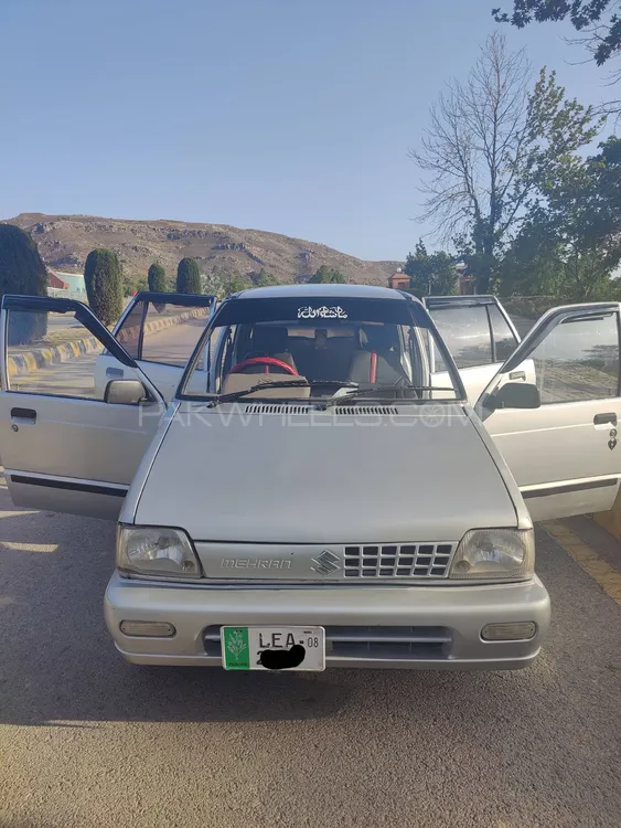 Suzuki Mehran 2007 for Sale in Taxila Image-1