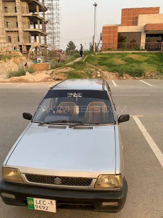 Suzuki Mehran 2009 for Sale in Peshawar Image-1