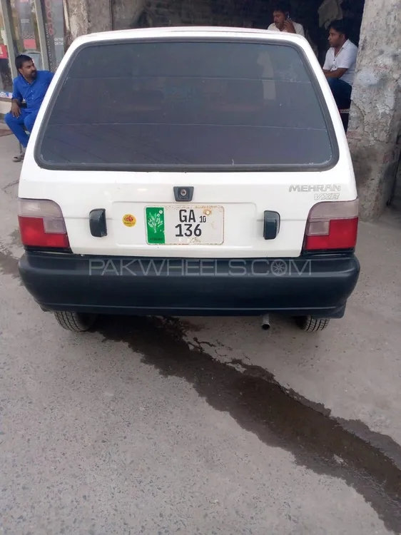 Suzuki Mehran 2010 for Sale in Gujranwala Image-1