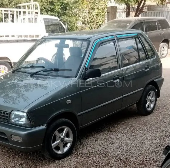Suzuki Mehran 2013 for Sale in Islamabad Image-1