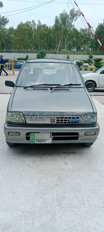 Suzuki Mehran 2014 for Sale in Rawalpindi Image-1