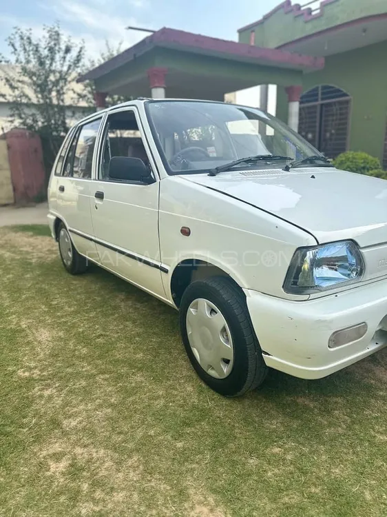 Suzuki Mehran 2015 for Sale in Islamabad Image-1