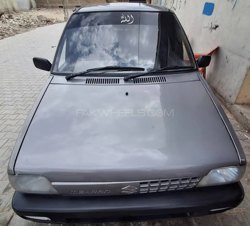 Suzuki Mehran 2015 for Sale in Quetta Image-1