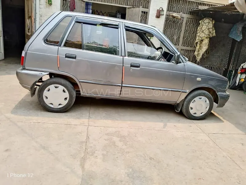 Suzuki Mehran 2015 for Sale in Lahore Image-1
