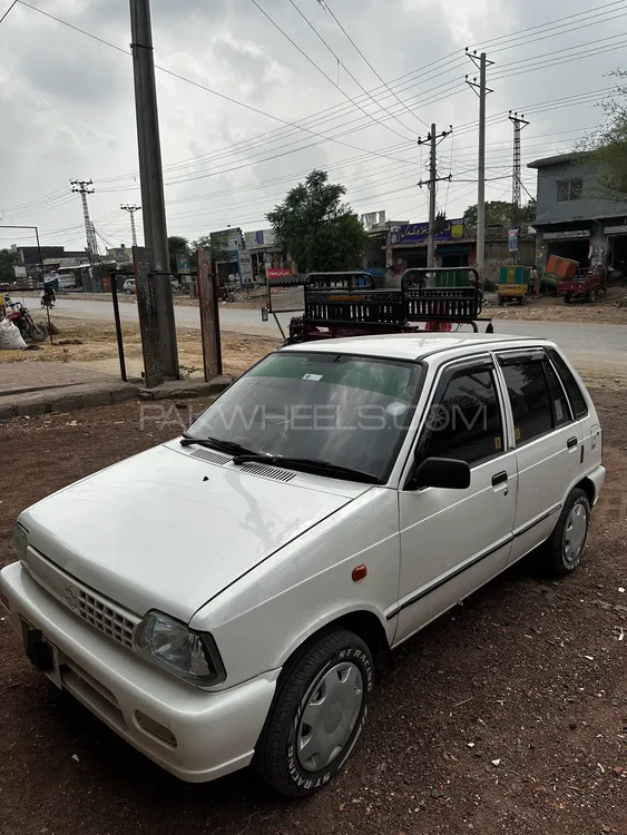 Suzuki Mehran 2016 for Sale in Rawalpindi Image-1