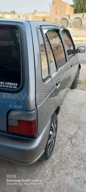 Suzuki Mehran 2016 for Sale in Islamabad Image-1