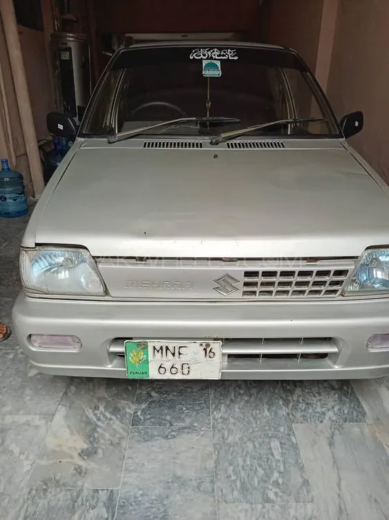 Suzuki Mehran 2016 for Sale in Islamabad Image-1