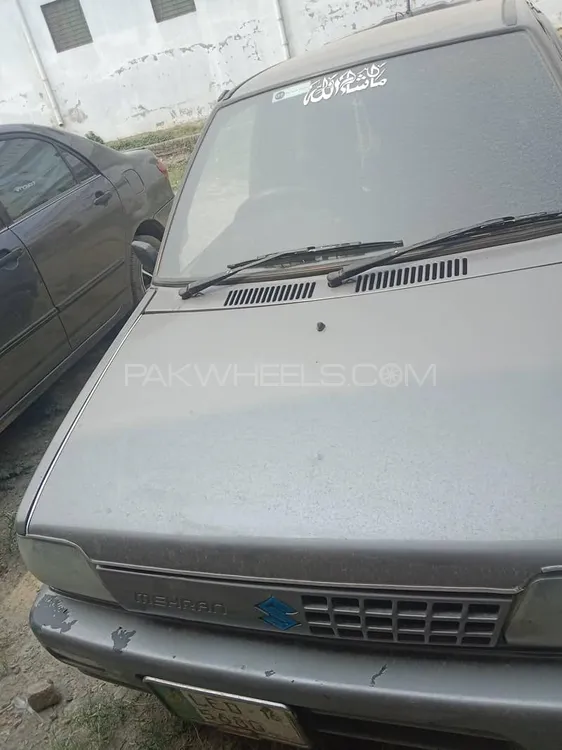 Suzuki Mehran 2016 for Sale in Sialkot Image-1