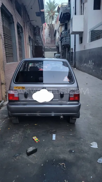 Suzuki Mehran 2016 for Sale in Lahore Image-1
