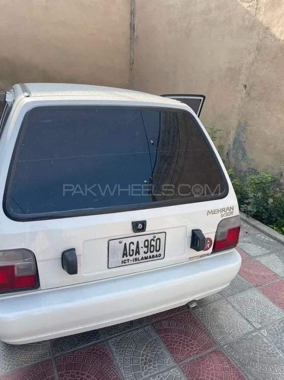 Suzuki Mehran 2017 for Sale in Islamabad Image-1
