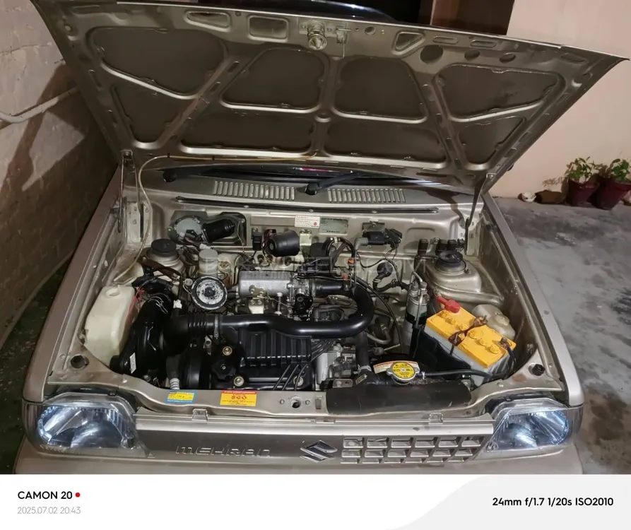 Suzuki Mehran 2017 for Sale in Islamabad Image-1