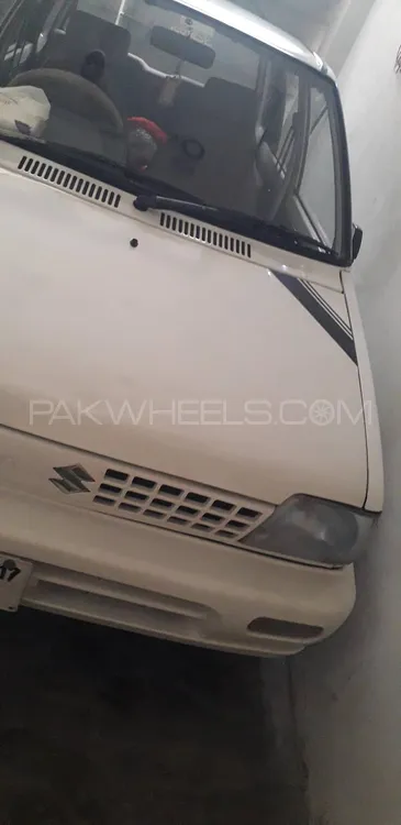 Suzuki Mehran 2017 for Sale in Khurrianwala Image-1