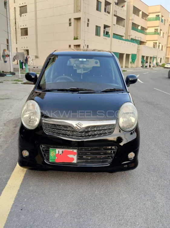 Suzuki MR Wagon 2007 for Sale in Rawalpindi Image-1