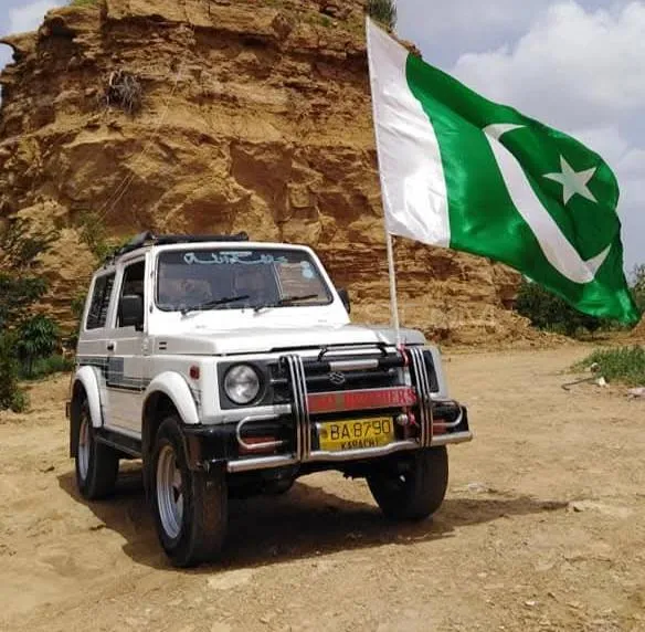 Suzuki Potohar 1988 for Sale in Karachi Image-1