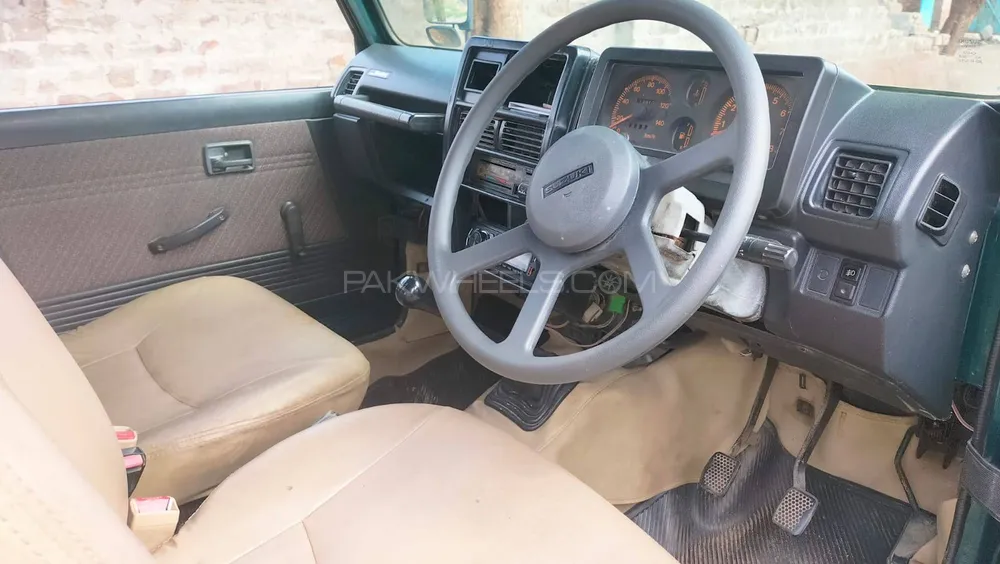 Suzuki Potohar 1986 for Sale in Lahore Image-1