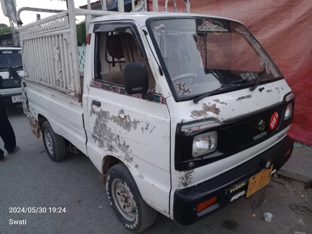 Suzuki Ravi 2004 for Sale in Mansehra Image-1