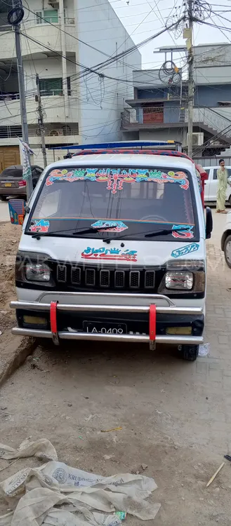 Suzuki Ravi 2021 for Sale in Karachi Image-1