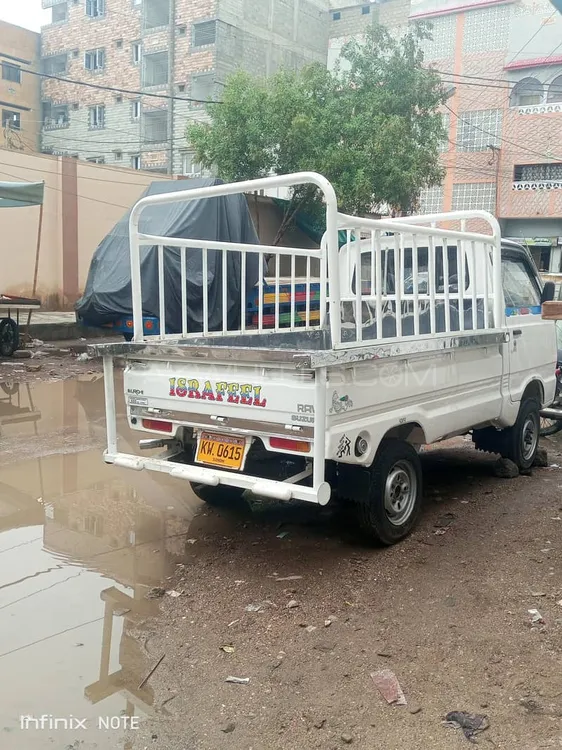 Suzuki Ravi 2017 for Sale in Karachi Image-1